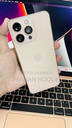 New Apple iPhone 16 Pro Max 1 TB Gold