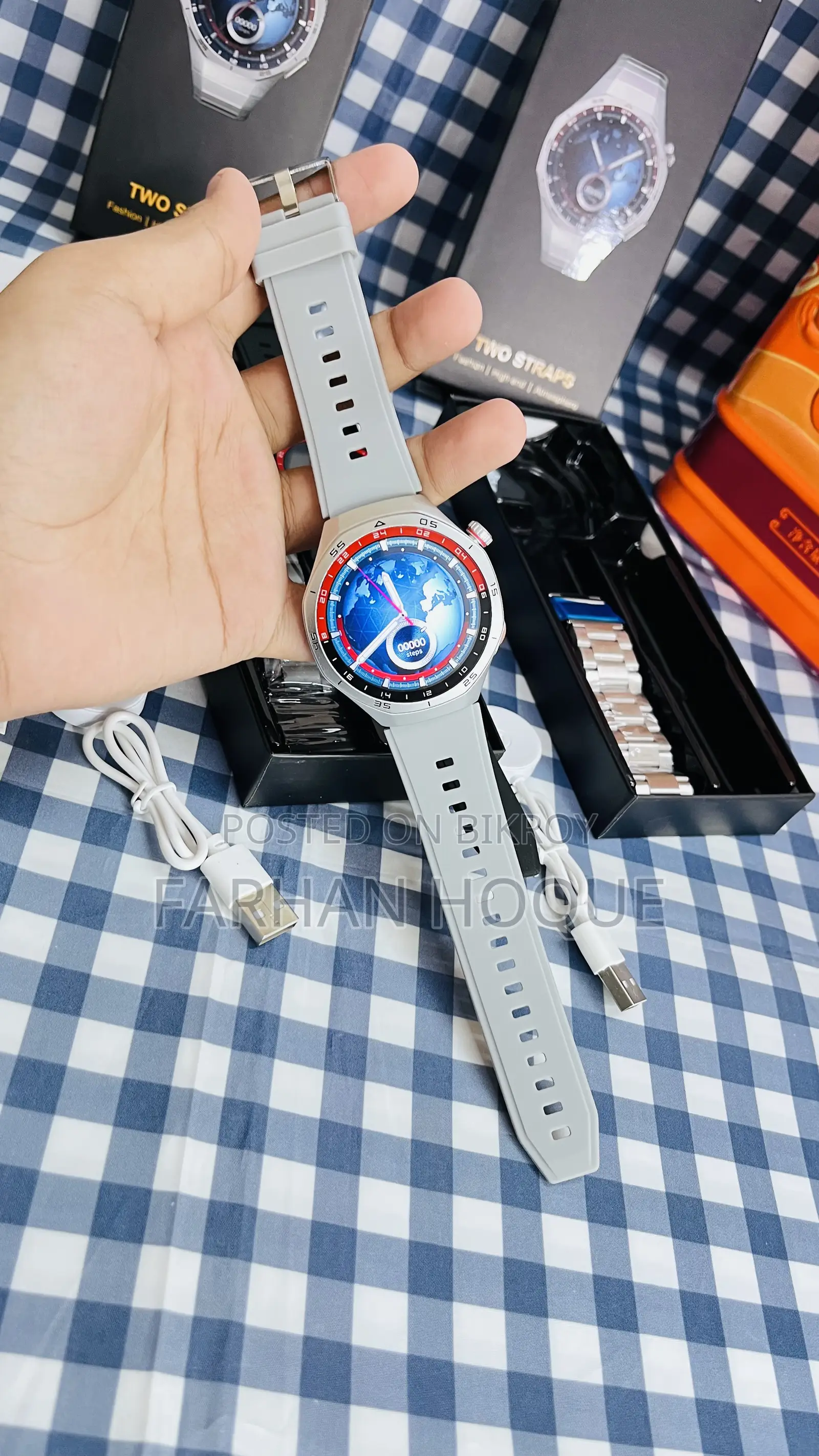 Kalobee C-15 Pro Smart Watch