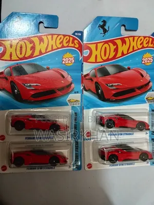 Hot Wheels