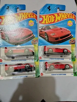 Hot Wheels