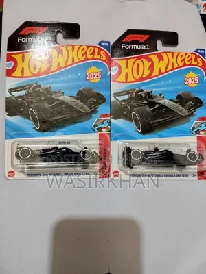 Hot Wheels