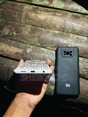 Xiaomi Poco X3 128 GB নীল