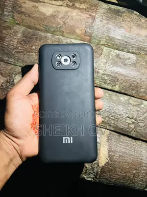 Xiaomi Poco X3 128 GB নীল