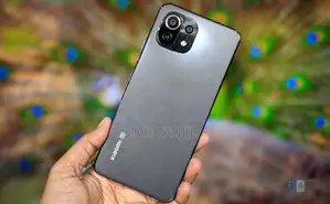 Xiaomi 11 Lite 5G NE 256 GB কালো