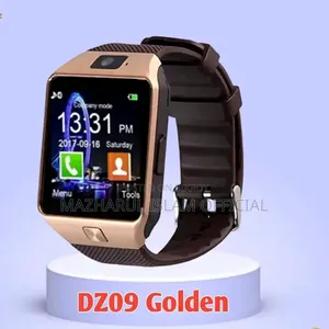 Dz09 Smart Watch | SIM Support | Calling | Camera | Bluetooth