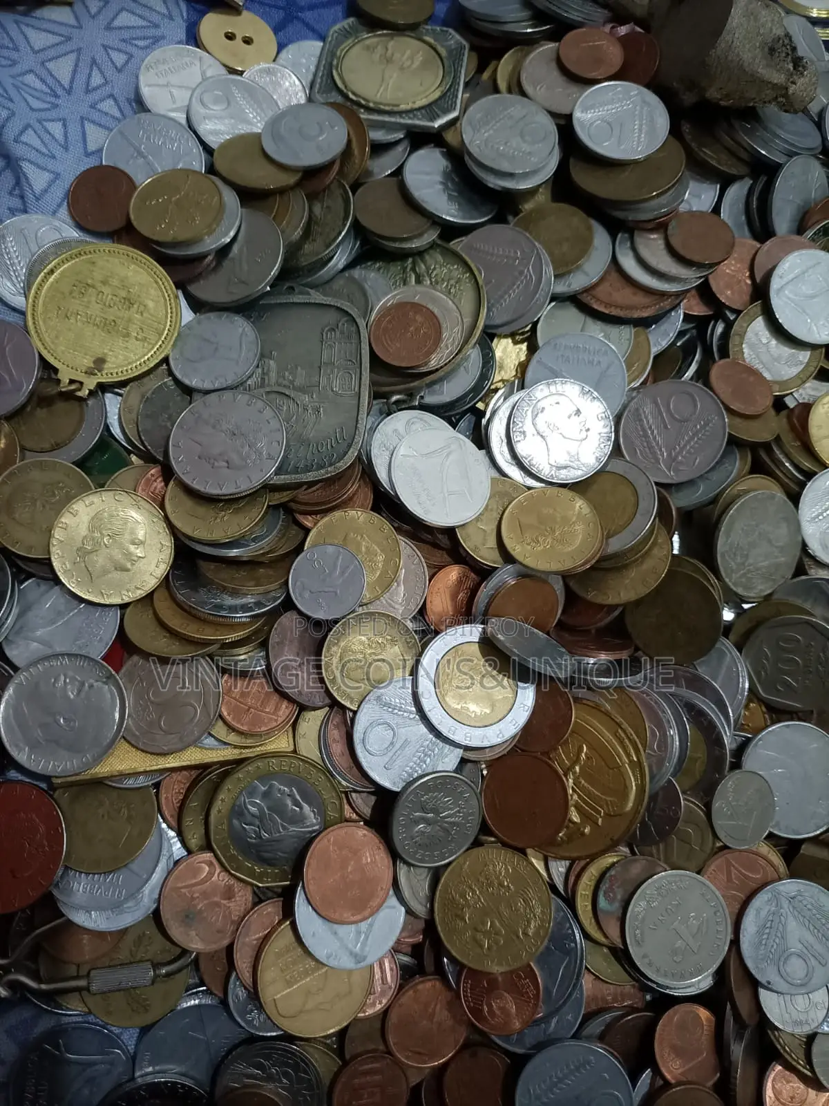 Old Coin/Rare Coin