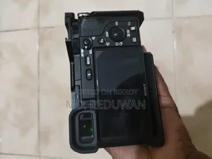Sony A6400 Camera