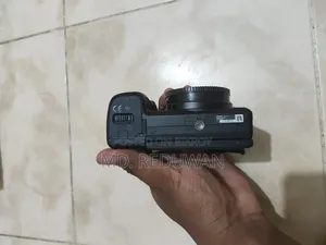 Sony A6400 Camera