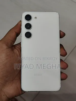 স্যামসাং গ্যালাক্সি এস২৩ ২৫৬ জিবি হোয়াইট