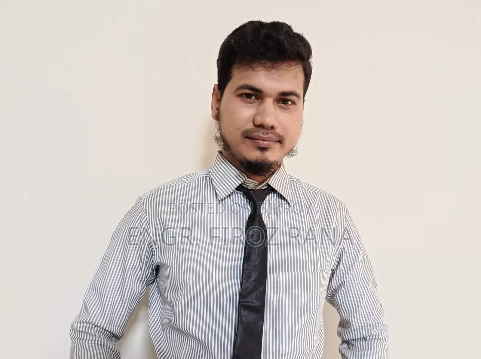 Supervisor, Store Keeper and Computer Operator