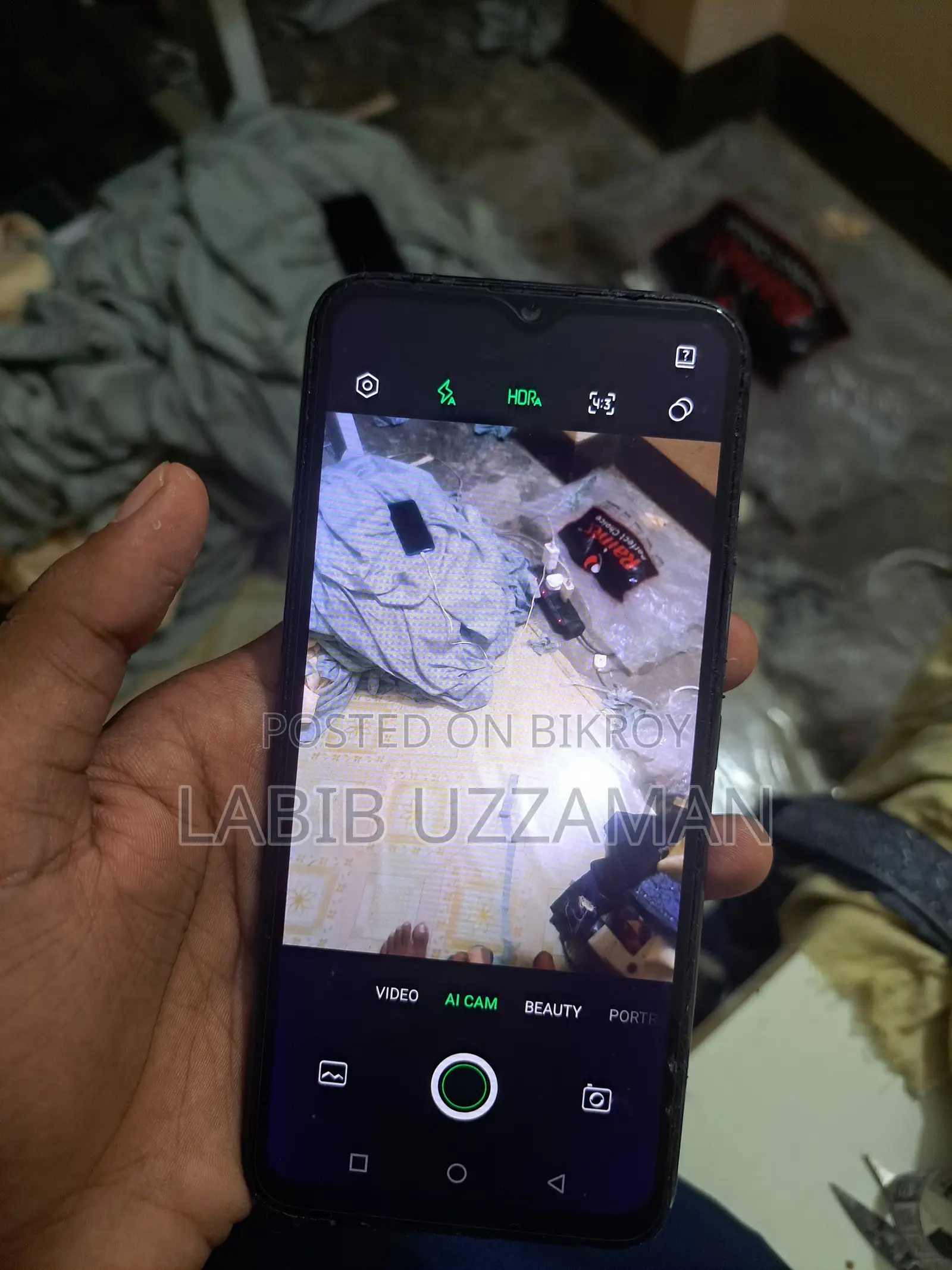 Infinix Smart 6 32 GB Blue