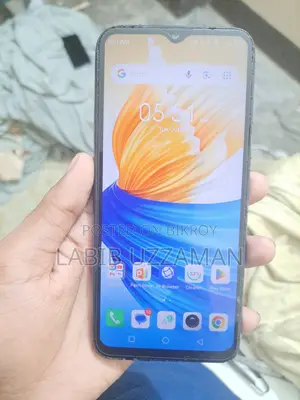 Infinix Smart 6 32 GB Blue