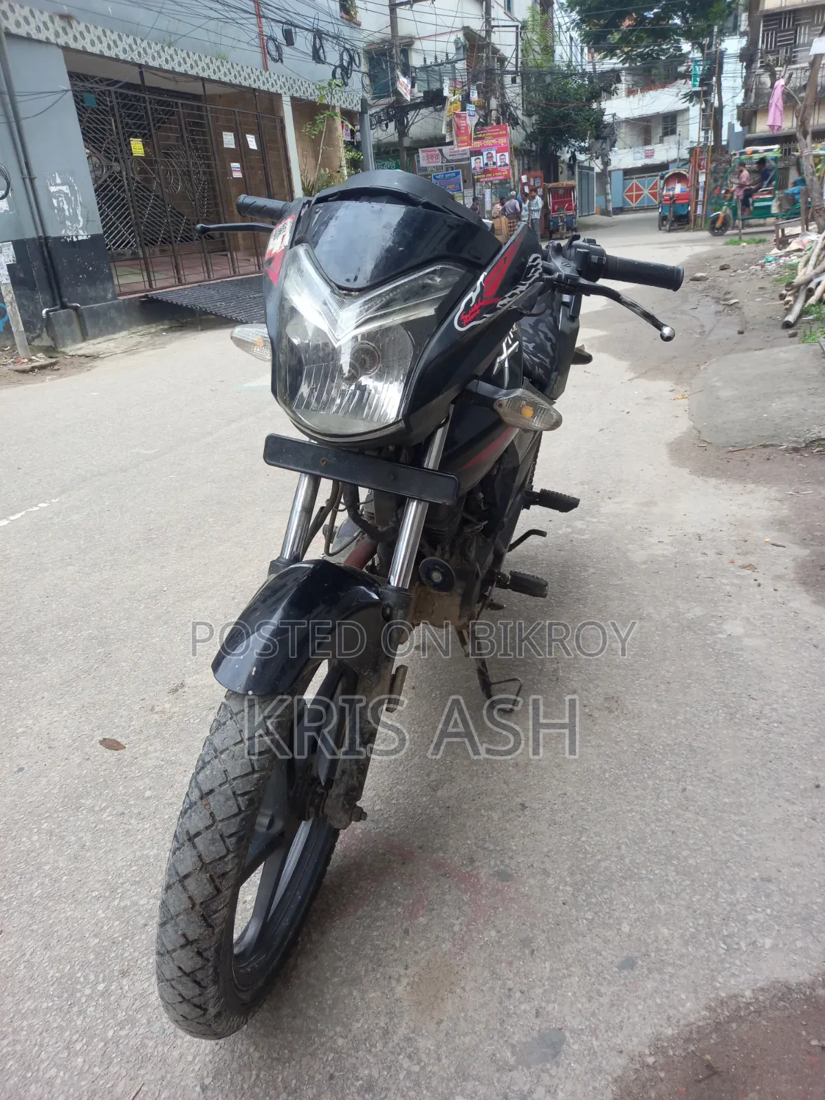 Hero Xtreme Sports 2015 Black