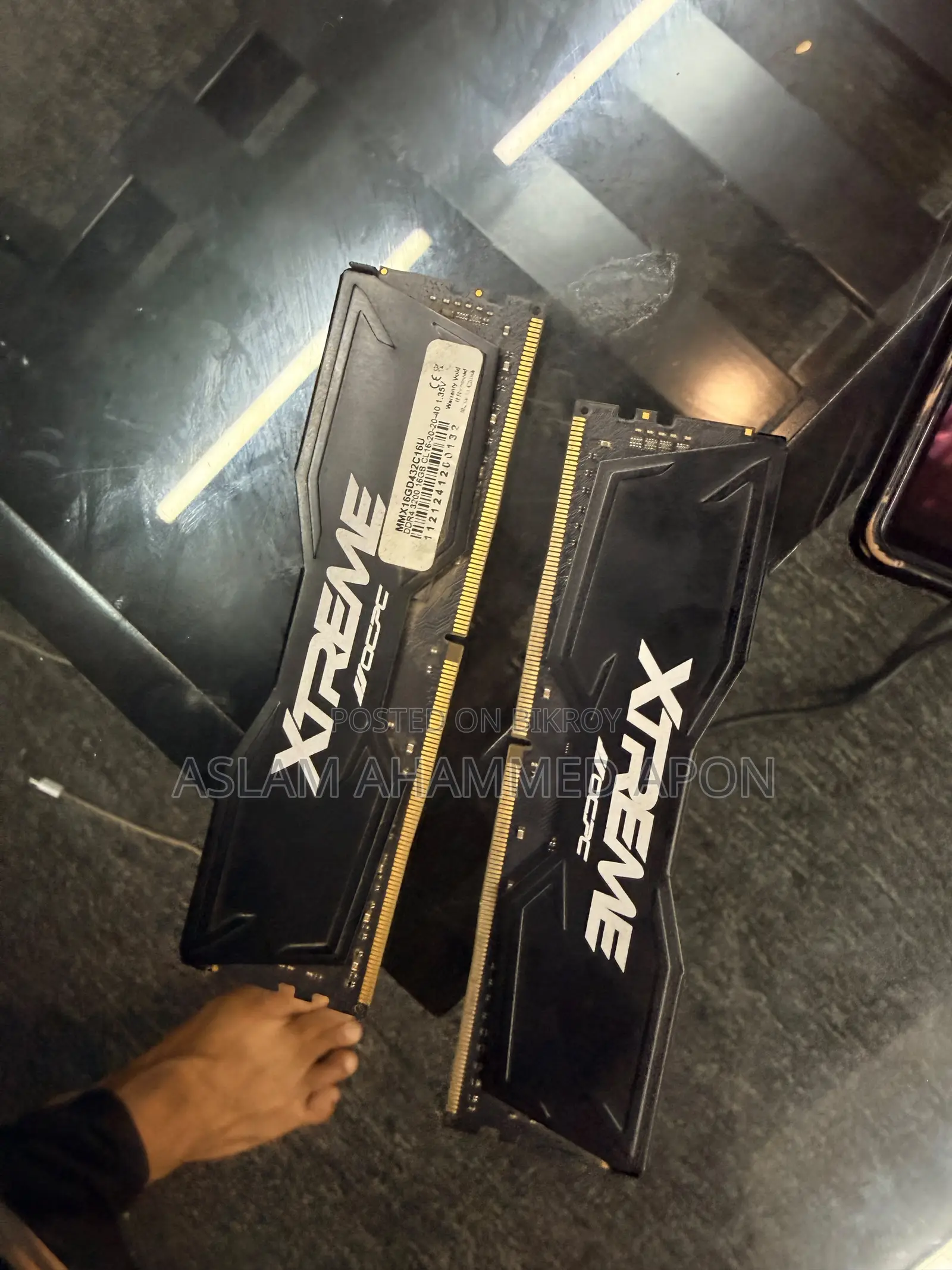 Ocpc 16gb Ddr4 Ram