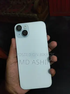 Apple iPhone 15 Plus 128 GB White