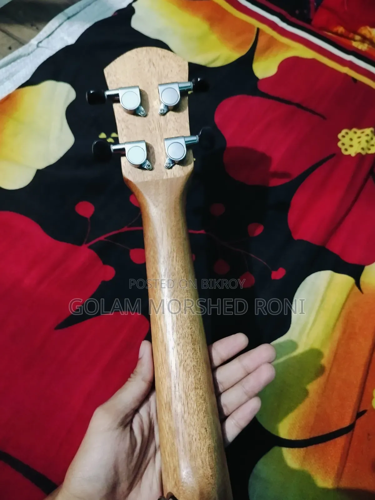 ২৪ ইঞ্চি ইউকুলেলে