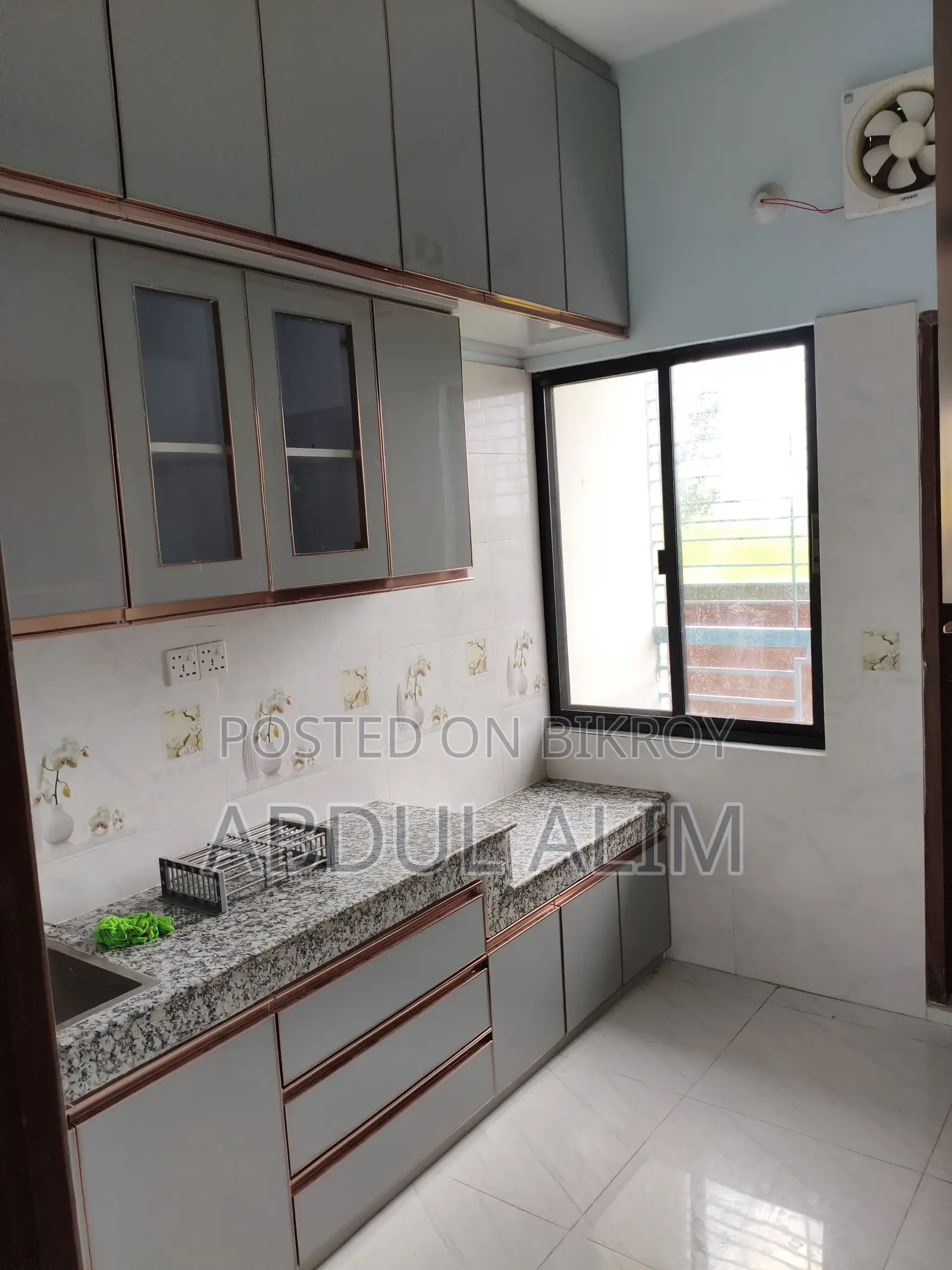 3-bedroom Apartment in Bashundhara R/A for Rent