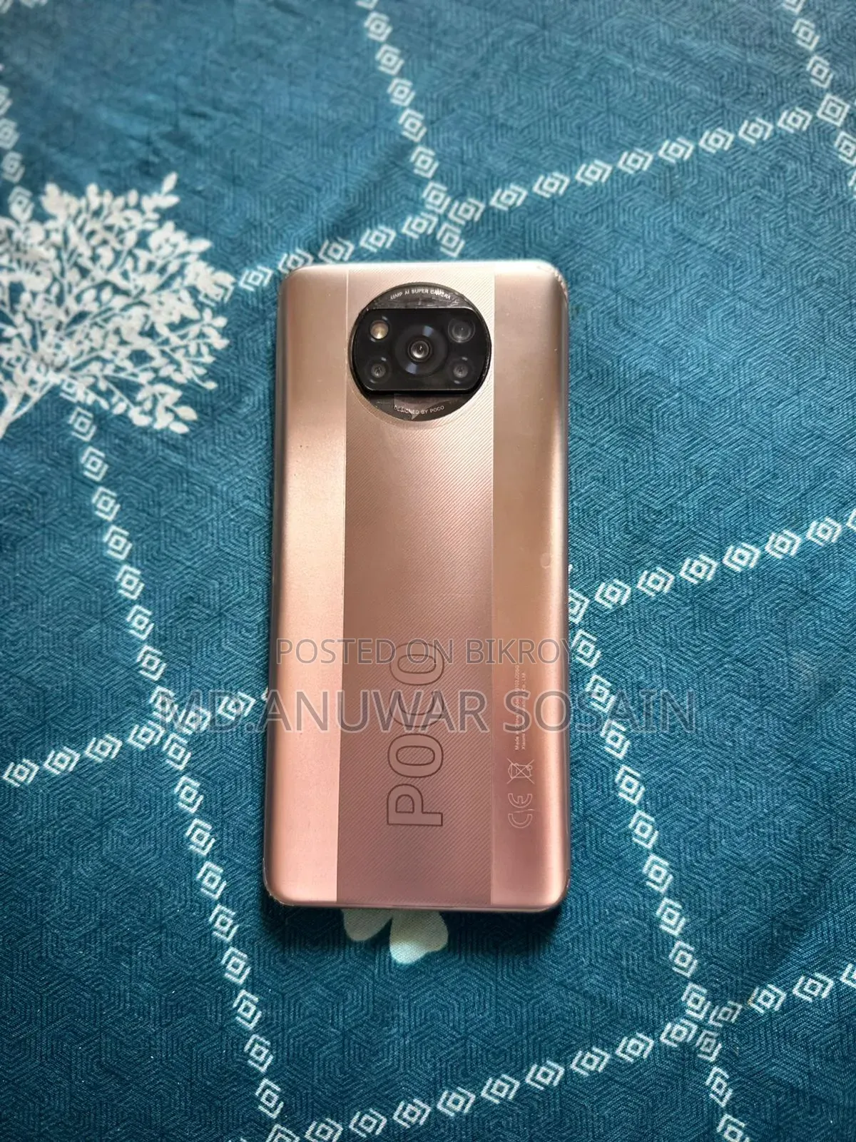 Xiaomi Poco X3 Pro 128 GB