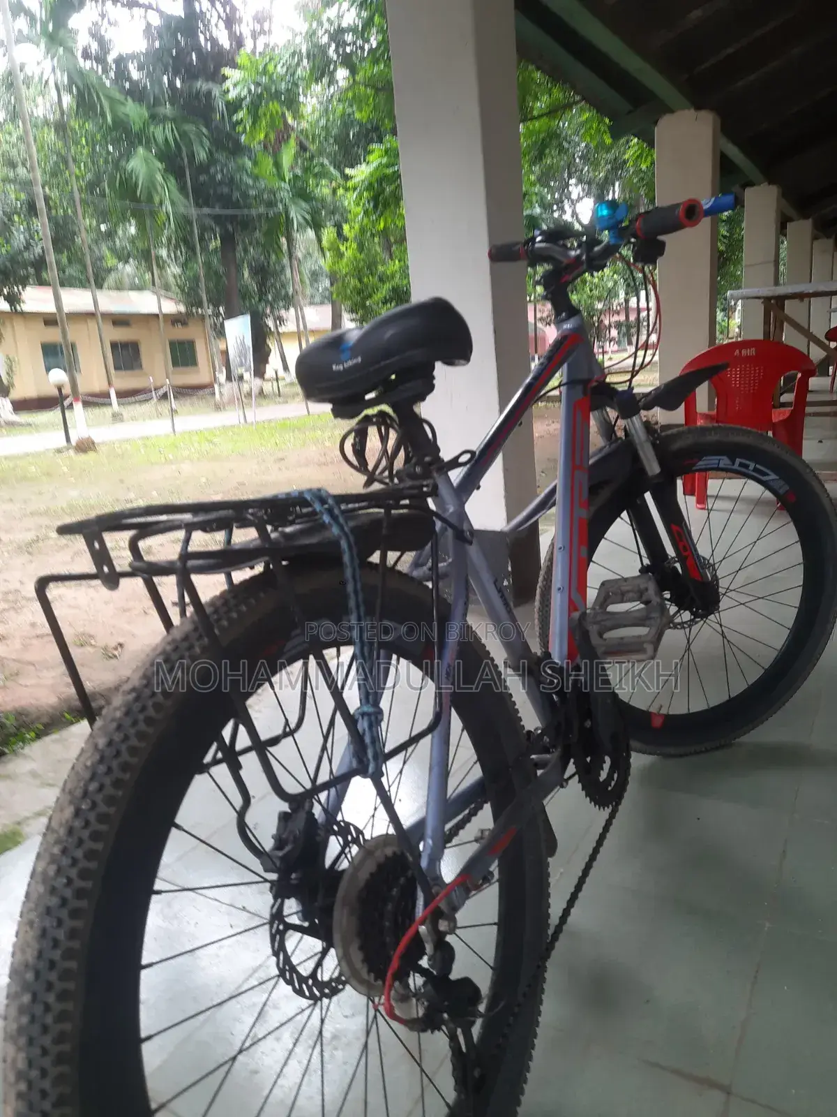 Cycle Core 400