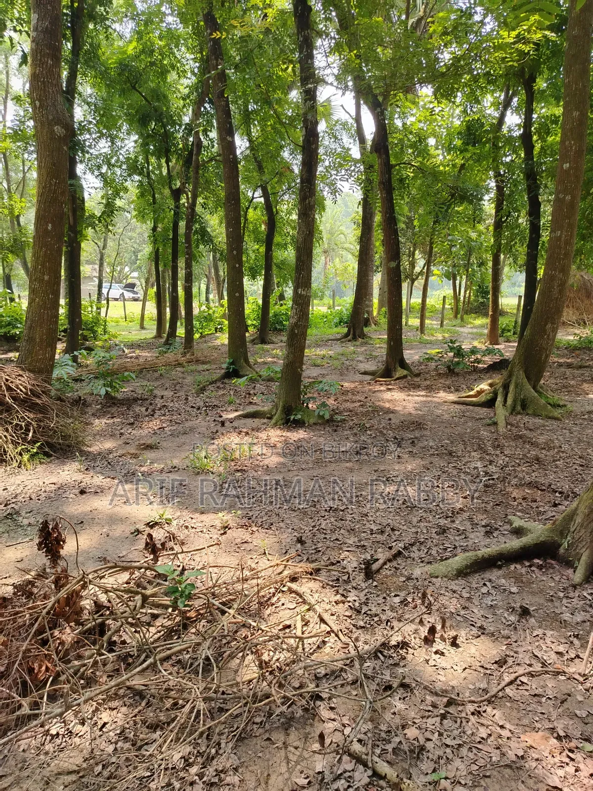 ৩৫০ শতাংশ জমি জরুরী ভিত্তিতে বিক্রয়
