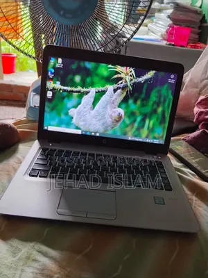 Laptop HP EliteBook 840 G3 8GB Intel Core I5 SSD 256GB