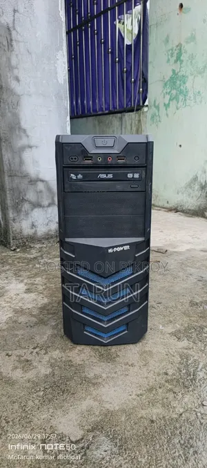 Desktop Computer 4GB Intel Core I3 HDD+SSD 4T