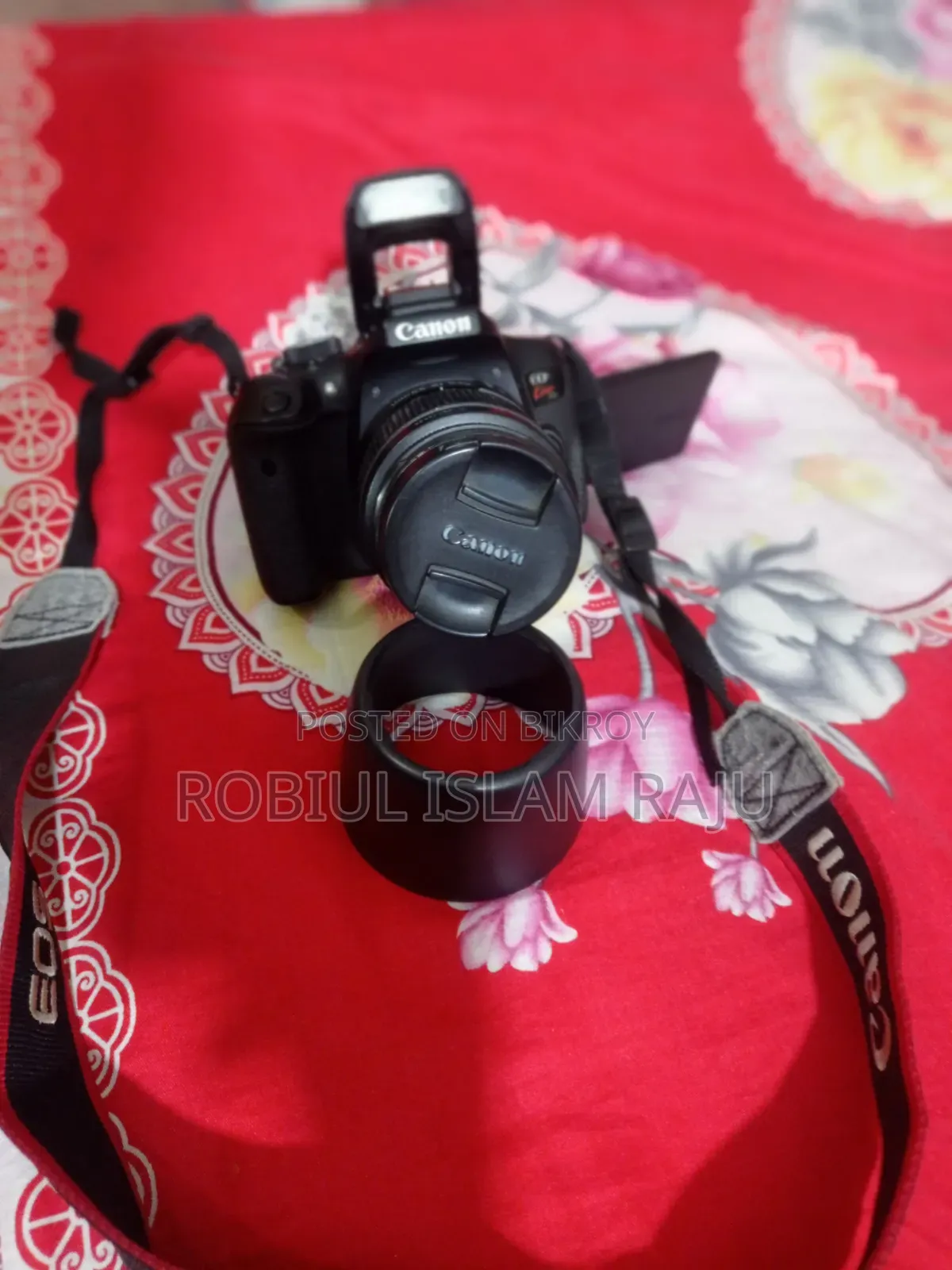ক্যানন ৭৫০ডি কিস ৮আই