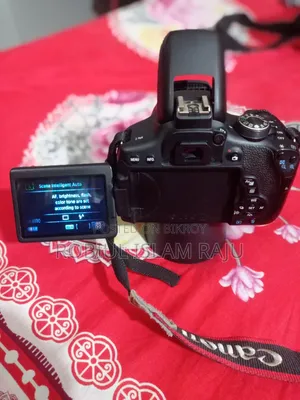 ক্যানন ৭৫০ডি কিস ৮আই
