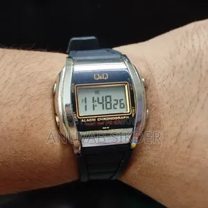 Digital Watch