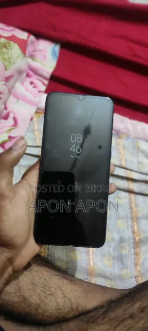 Samsung Galaxy A70 128 GB Black