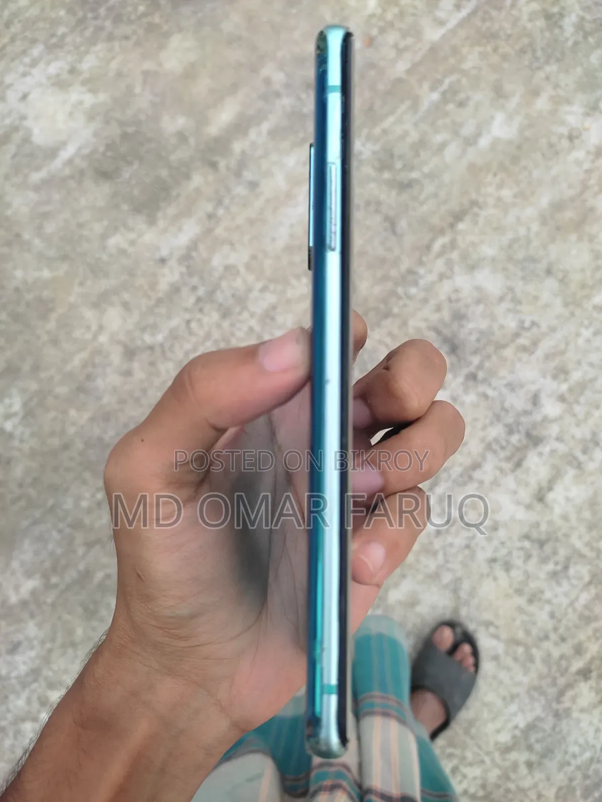 OnePlus 8 128 GB Blue
