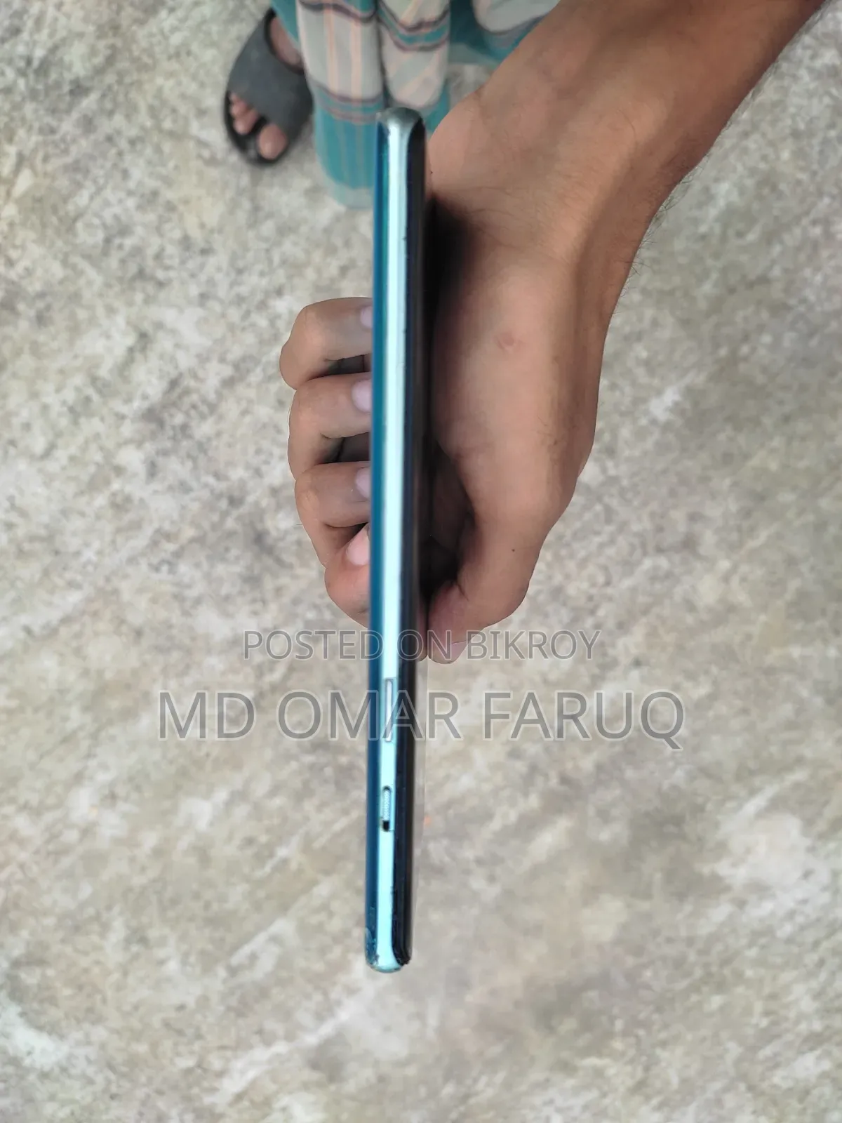 OnePlus 8 128 GB Blue