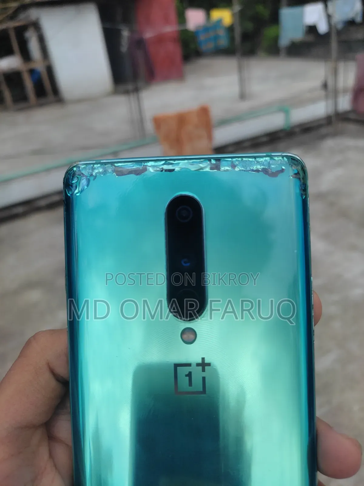 OnePlus 8 128 GB Blue
