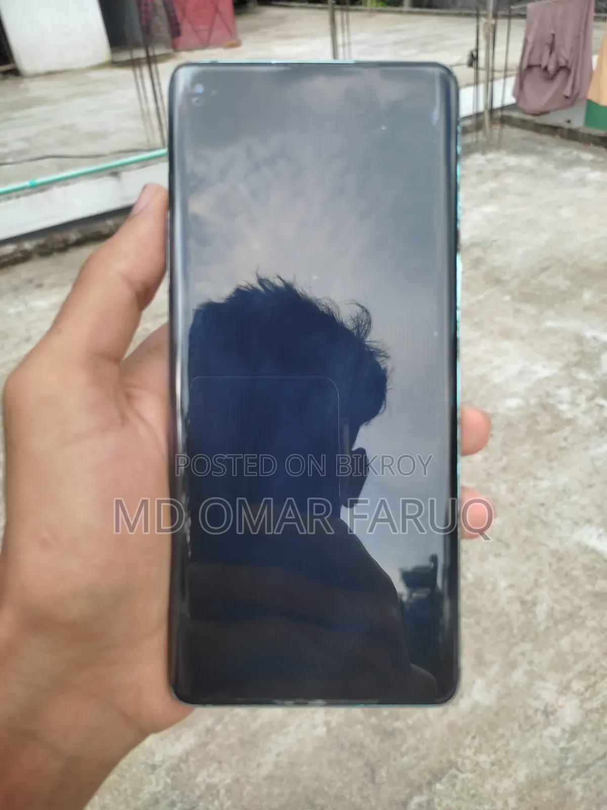 OnePlus 8 128 GB Blue
