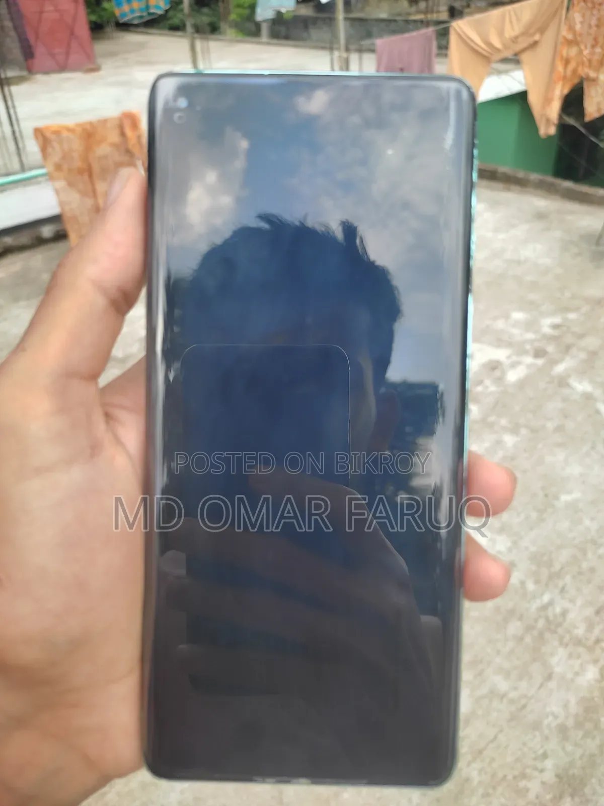 OnePlus 8 128 GB Blue