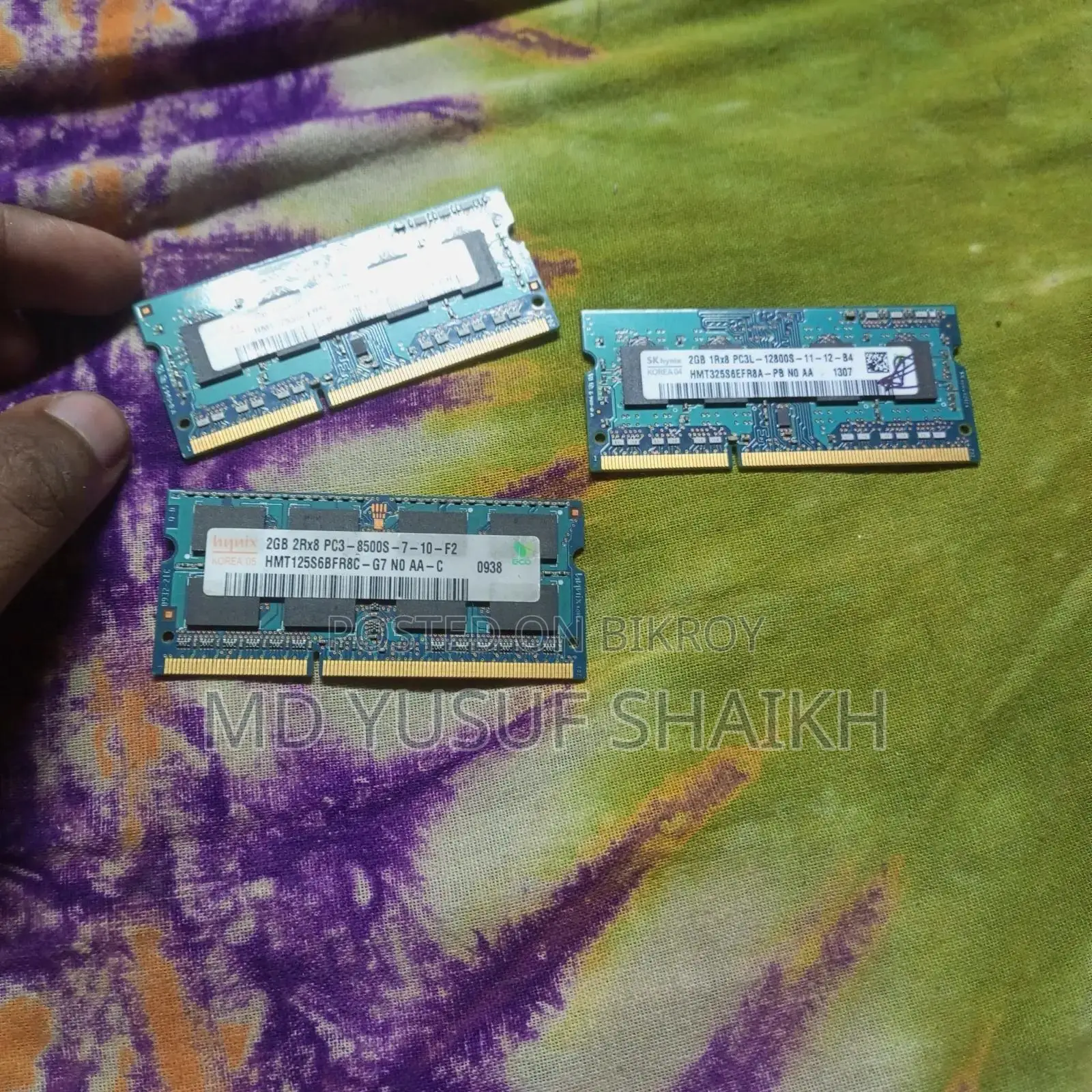 Computer and Laptop RAM