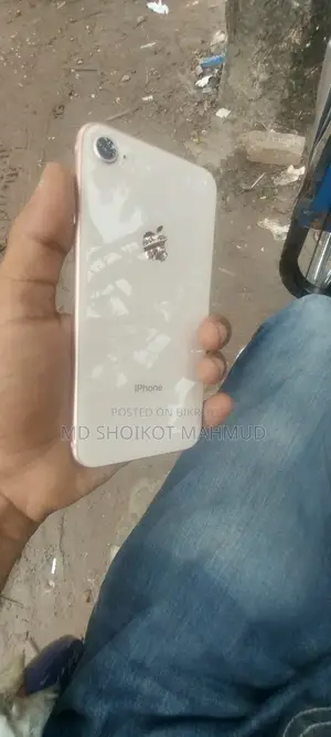 Apple iPhone 8 64 GB Rose Gold