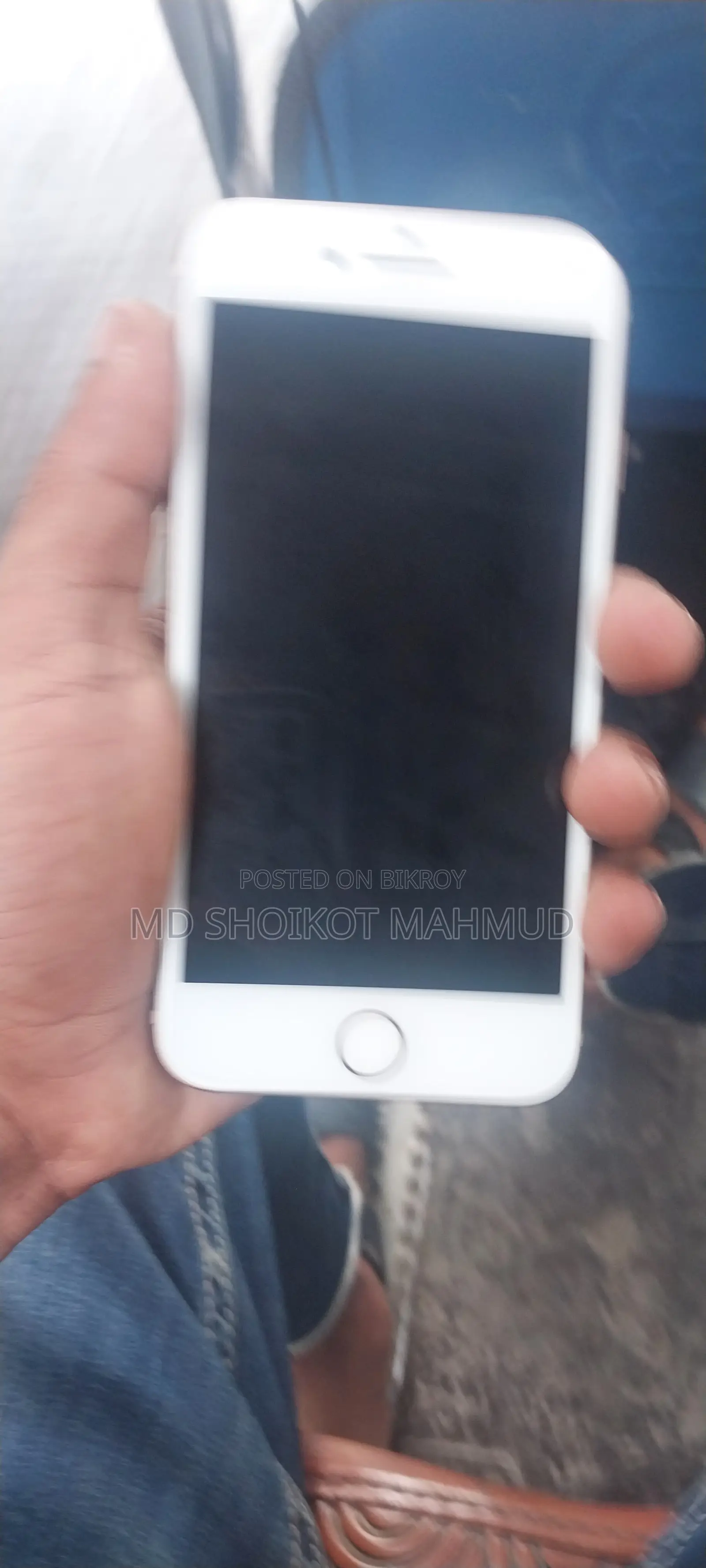 Apple iPhone 8 64 GB Rose Gold