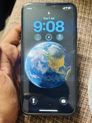 Apple iPhone 11 64 GB Black