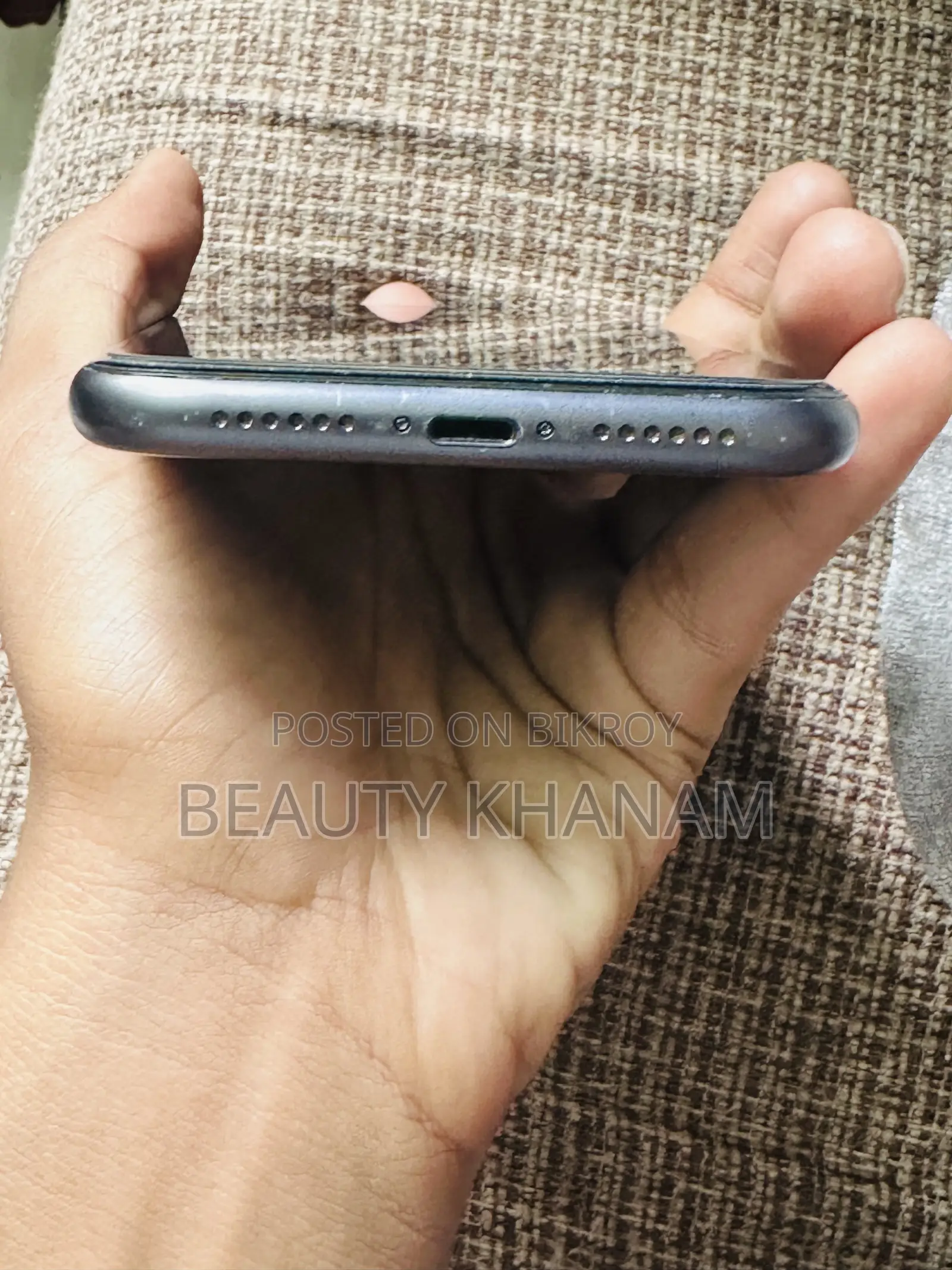 Apple iPhone 11 64 GB Black