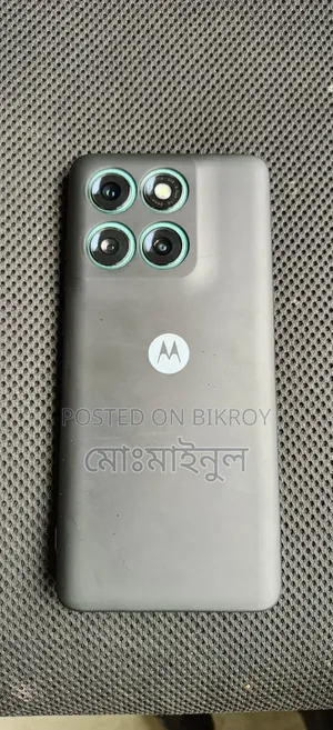 Motorola Edge 60 Fusion 256 GB Bronze