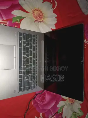 ল্যাপটপ HP ZBook 14u 8GB Intel Core I5 SSD 256GB