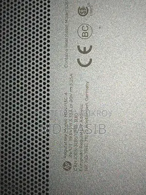 ল্যাপটপ HP ZBook 14u 8GB Intel Core I5 SSD 256GB