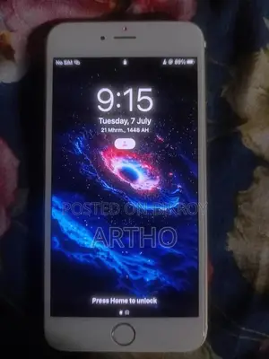 Apple iPhone 6s Plus 64 GB Gold