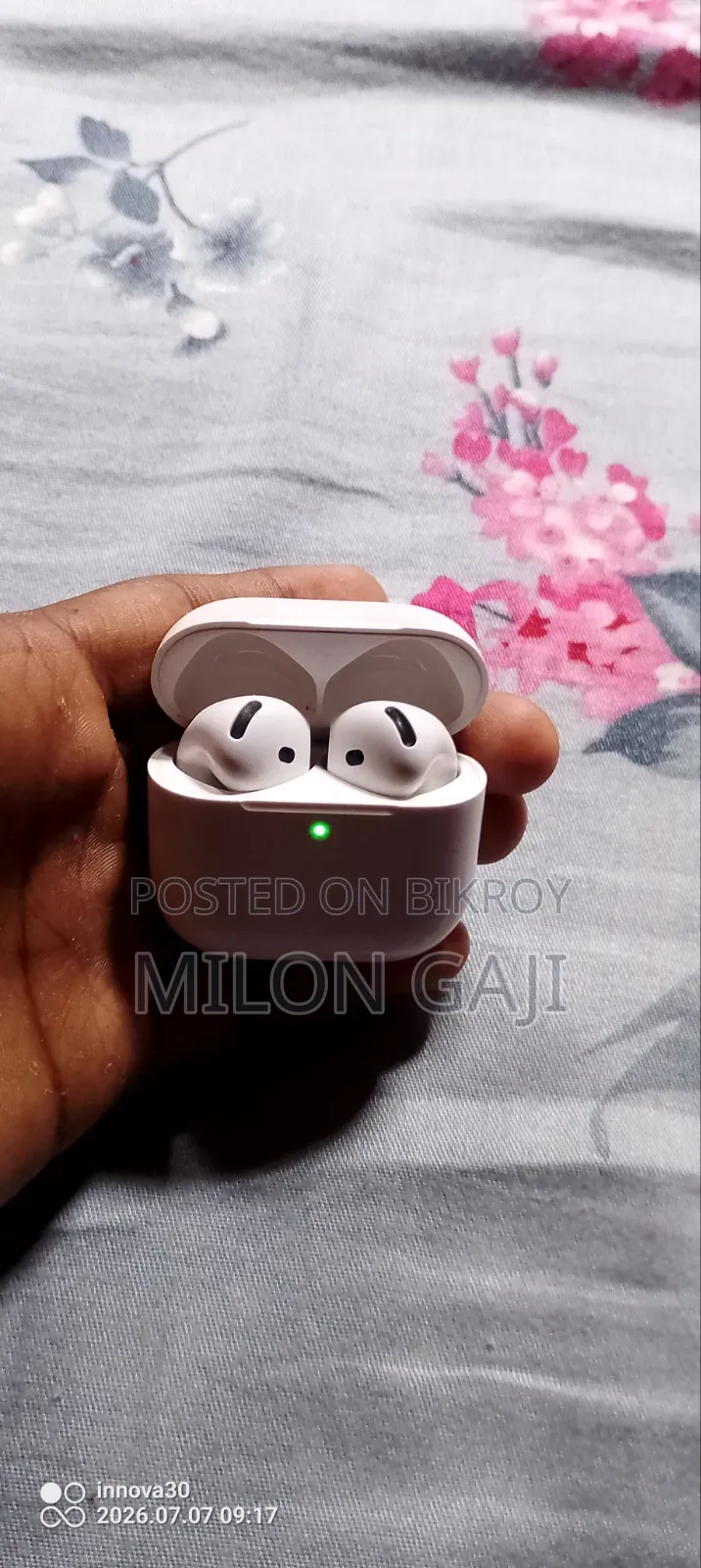 Apple Air Buds