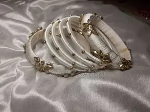 Handmade Premium Designer Bangle Set