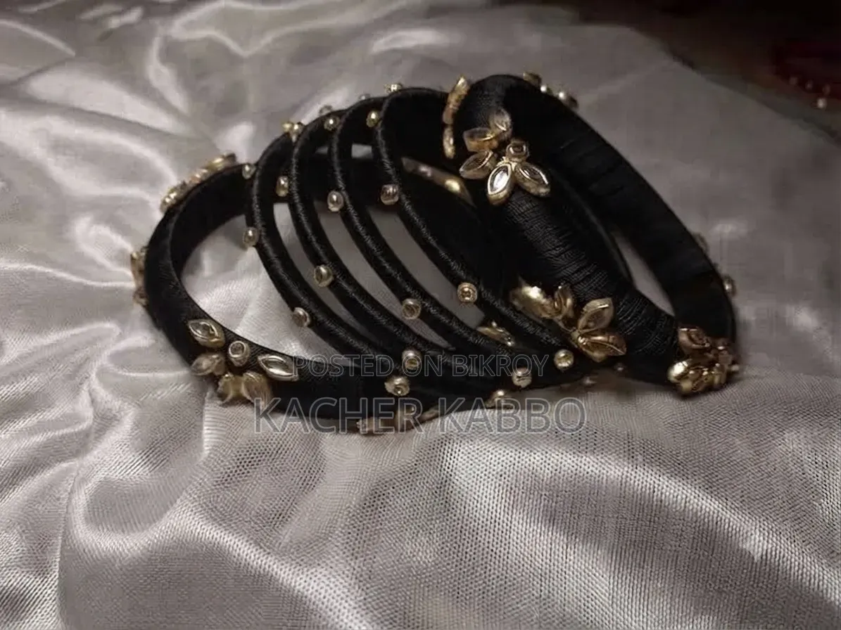 Handmade Premium Designer Bangle Set