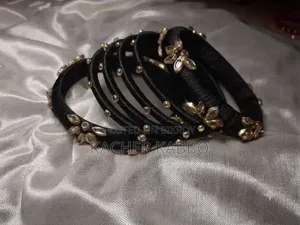 Handmade Premium Designer Bangle Set