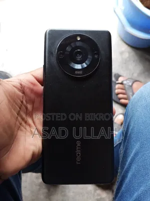 New Realme 11 Pro+ 256 GB Black
