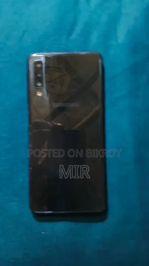 Samsung Galaxy A7 128 GB Blue